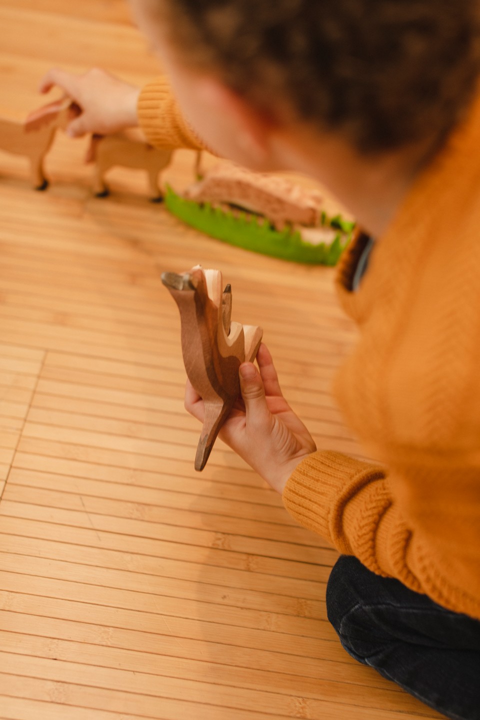 Consultation pour enfant - Isabelle Kopp