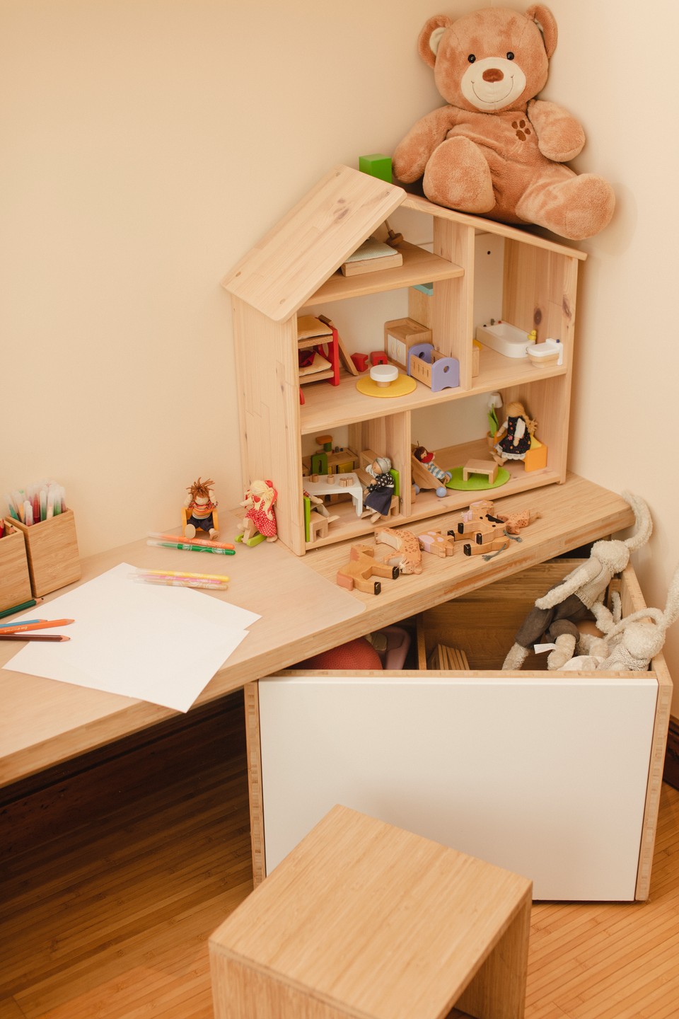 Consultation pour enfant - Isabelle Kopp